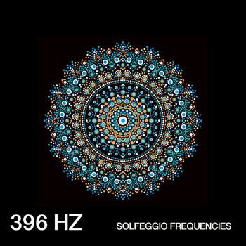 396 Hz Solfeggio Frequencies | Sound Traveller | Skylight Music