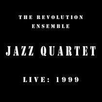 TRE Jazz Quartet Live 1999 cover art