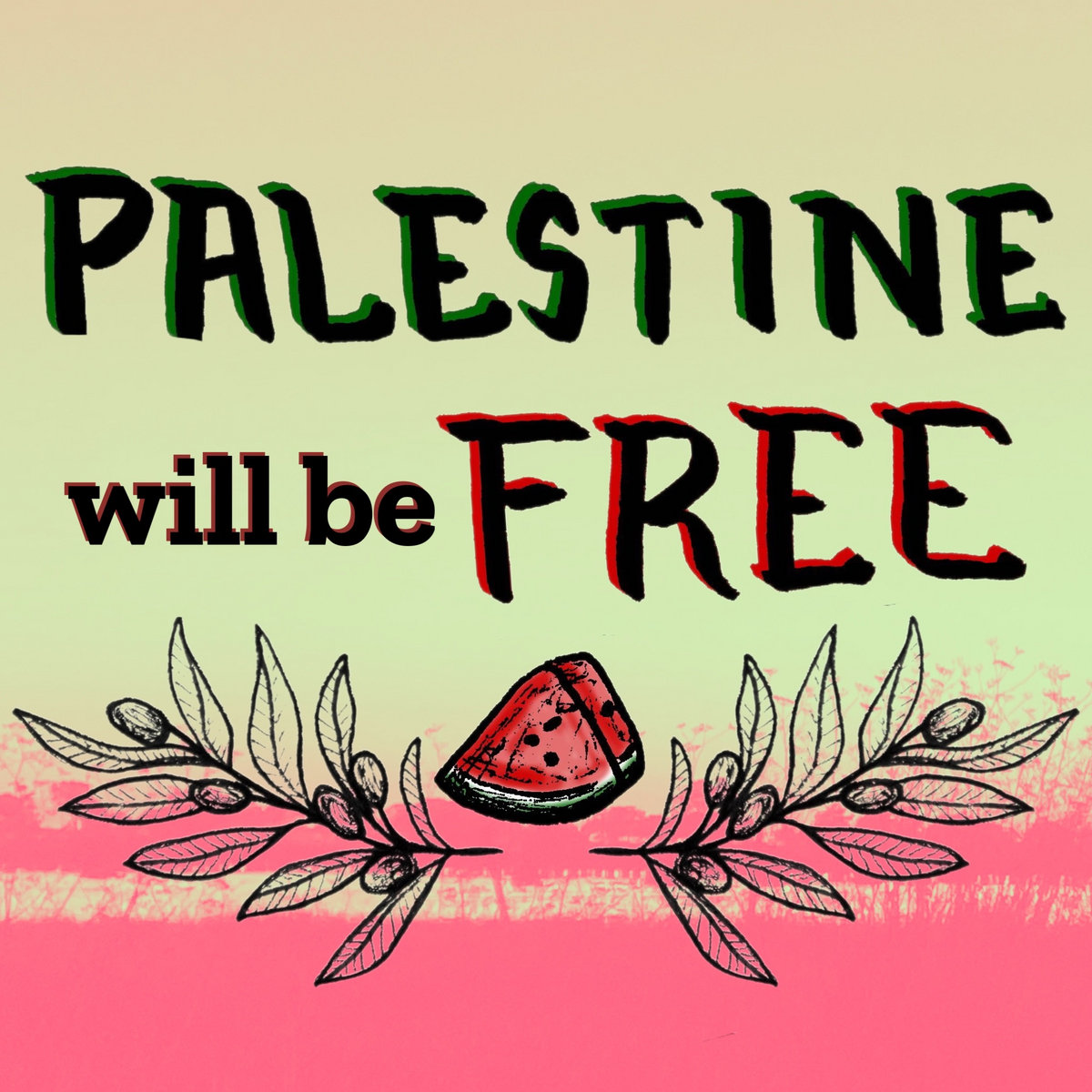 Palestine Will Be Free | Wayfairy feat Ezra Teshome | wayfairy