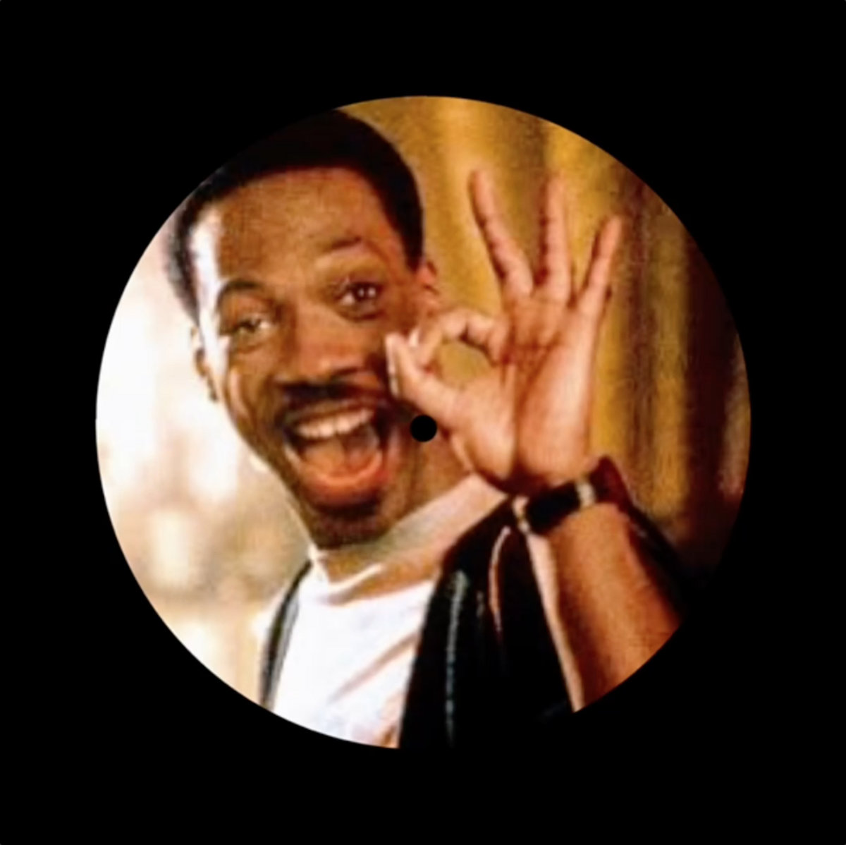 Eddie Murphy - Party All The Time (Dennis Cruz Edit)