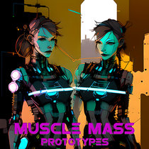 Prototypes cover art
