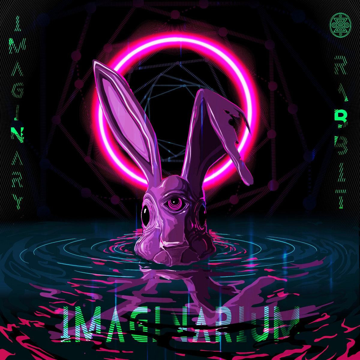Imaginary Rabbit - Imaginarium (free download) | Damaru Records