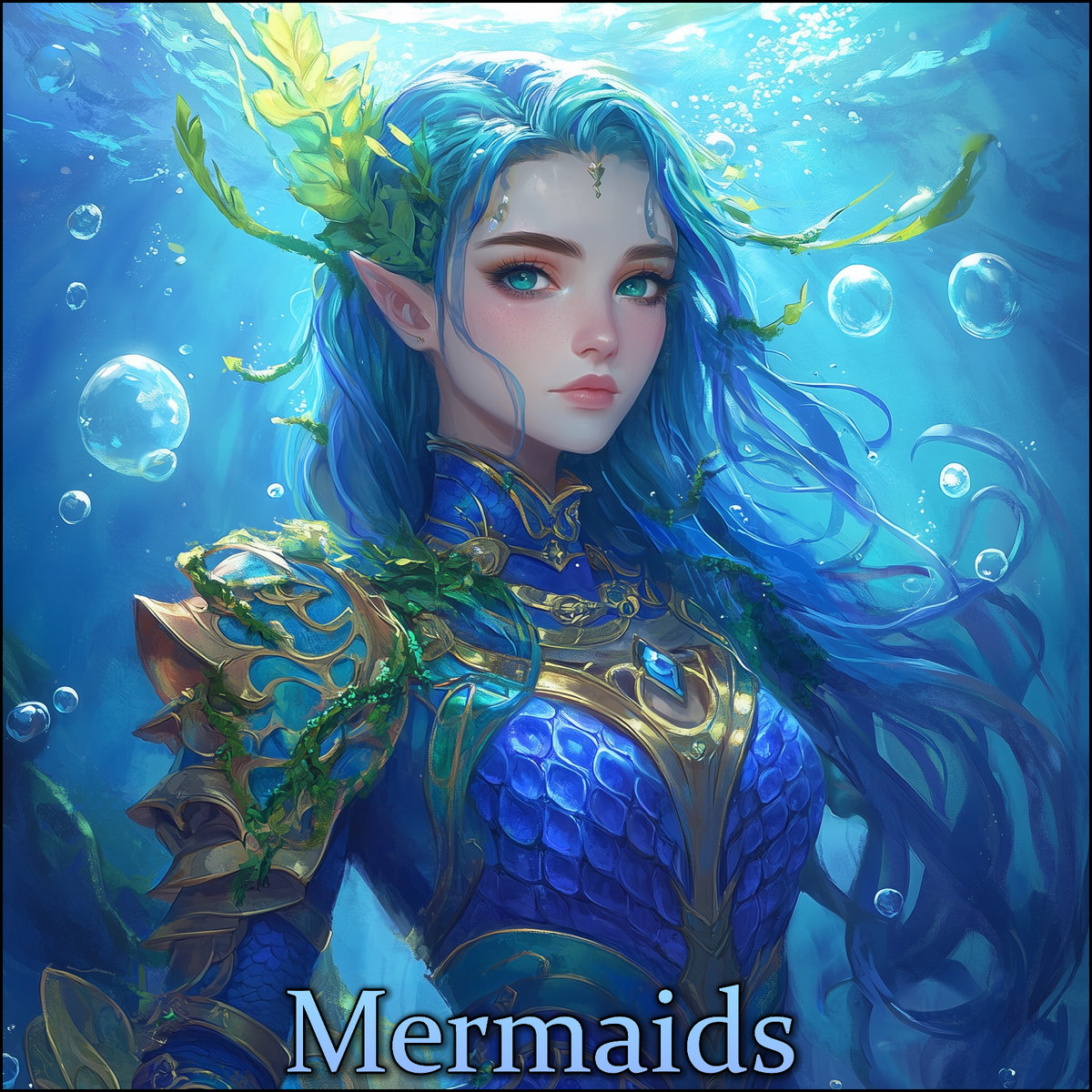 Mermaids | Derek & Brandon Fiechter