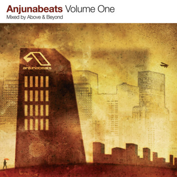 anjunabeats,anjunadeep,above&beyond レコード Anjunabeats Volume 1 | Above & Beyond