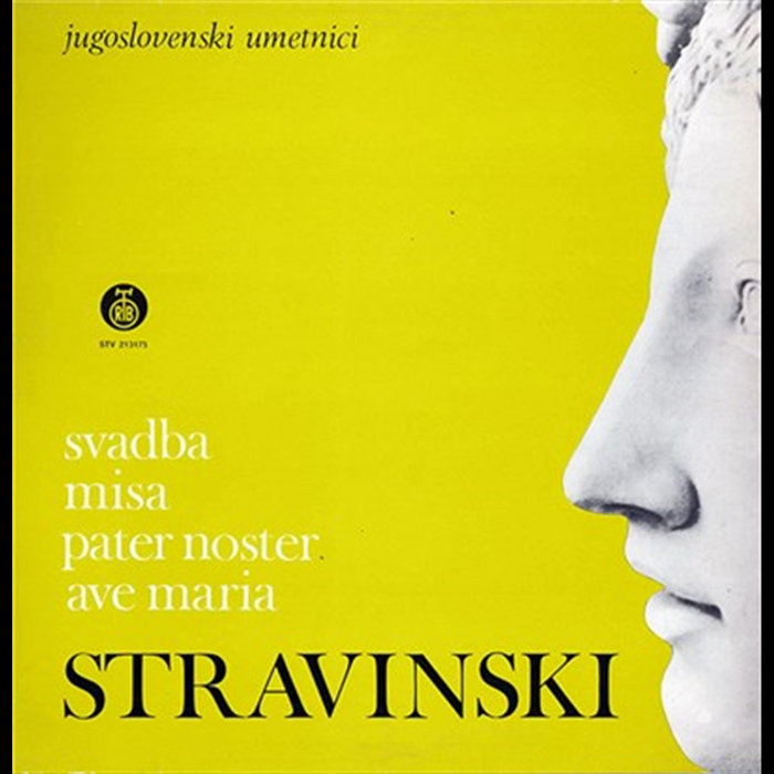 Svadba Misa Pater Noster Ave Maria | Igor Stravinsky