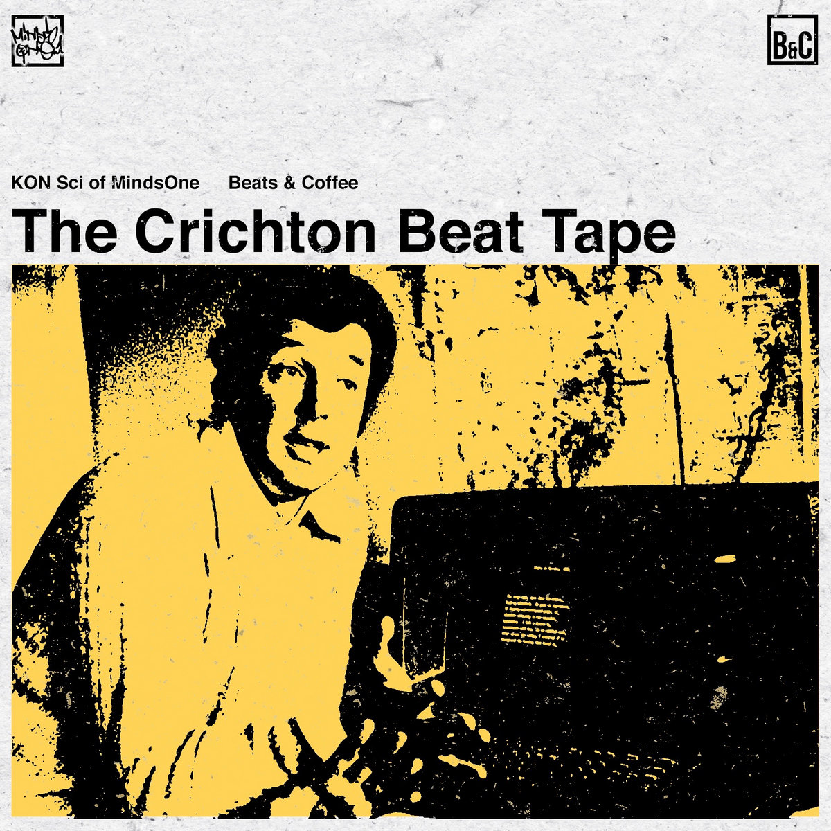 The Crichton Beat Tape Kon Sci Of Mindsone Mindsone