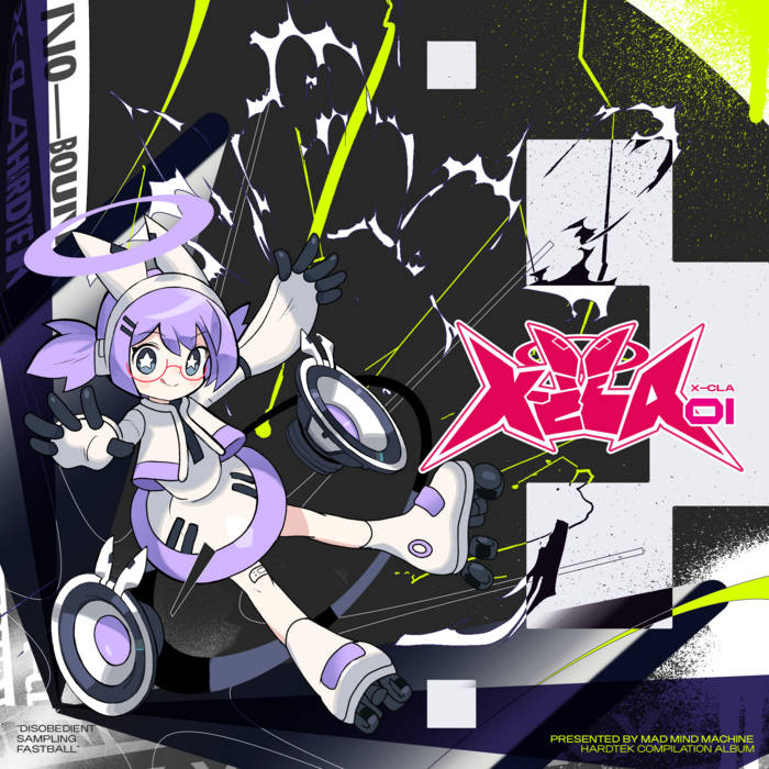 X-CLA 01 | MAD MIND MACHINE