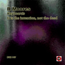 It is the intention, not the deed cover art