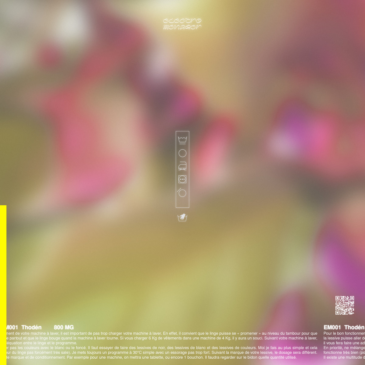 EM001 - Thodén - 800 mg