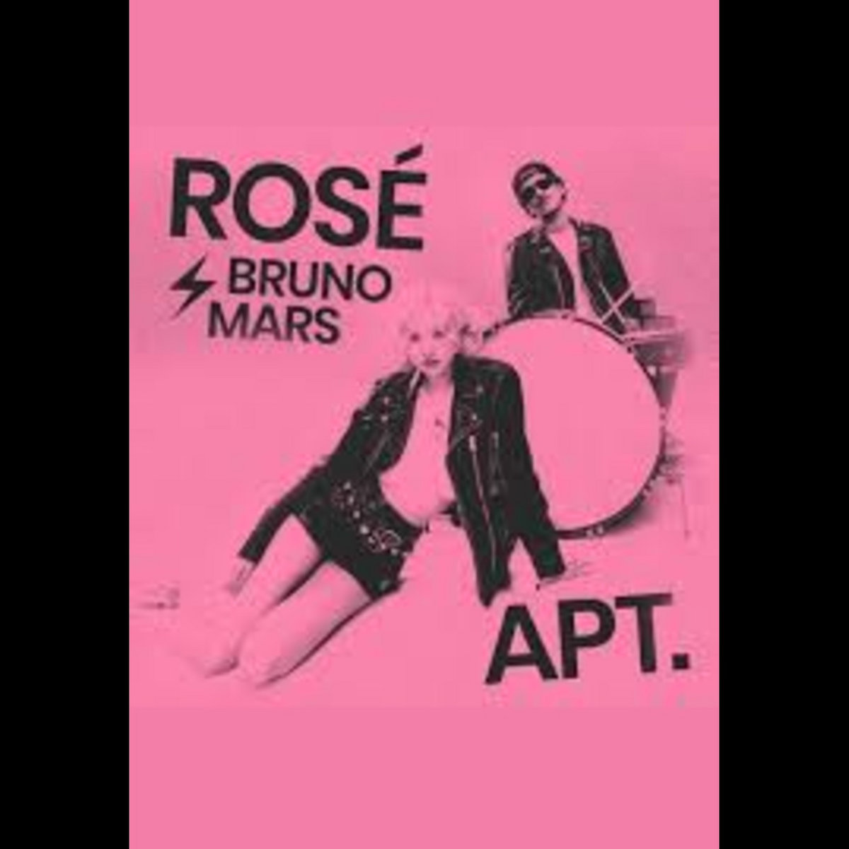 ROSÉ & Bruno Mars - APT. (Official Music Audo)
