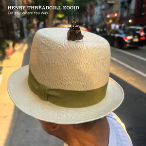 Henry Threadgill — Cut You Where You Was