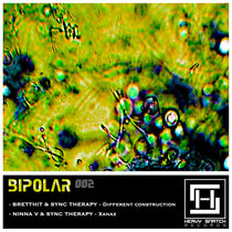 Heavy Snatch Records — HSRBP002 // Different Construction EP