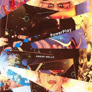Sneak Hello cover