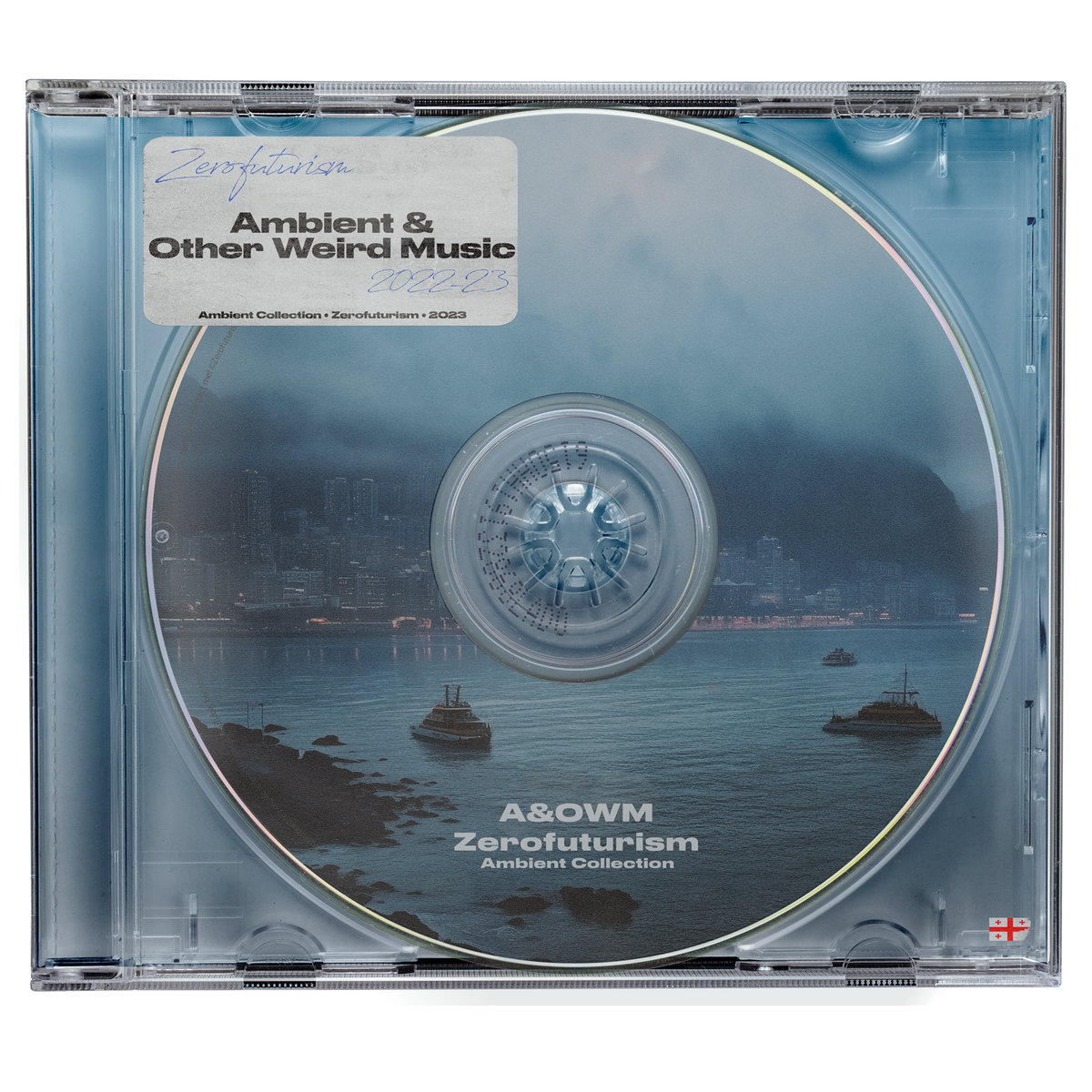 Ambient & Other Weird Music Collection (2022-23) | zerofuturism