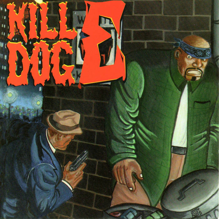 Scotty Hard/The Return Of Kill Dog E. | Scotty Hard | WordSound