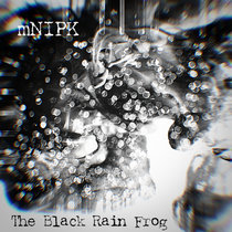 The Black Rain Frog (ALRN116) cover art