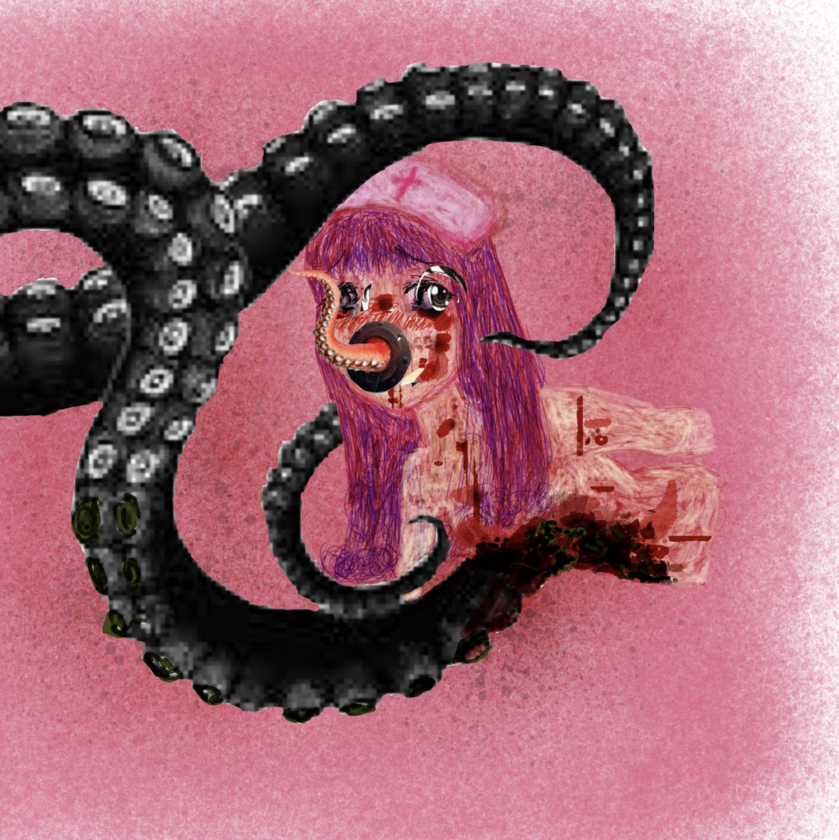 破壊された町YL-07 | Yikii | The Worst