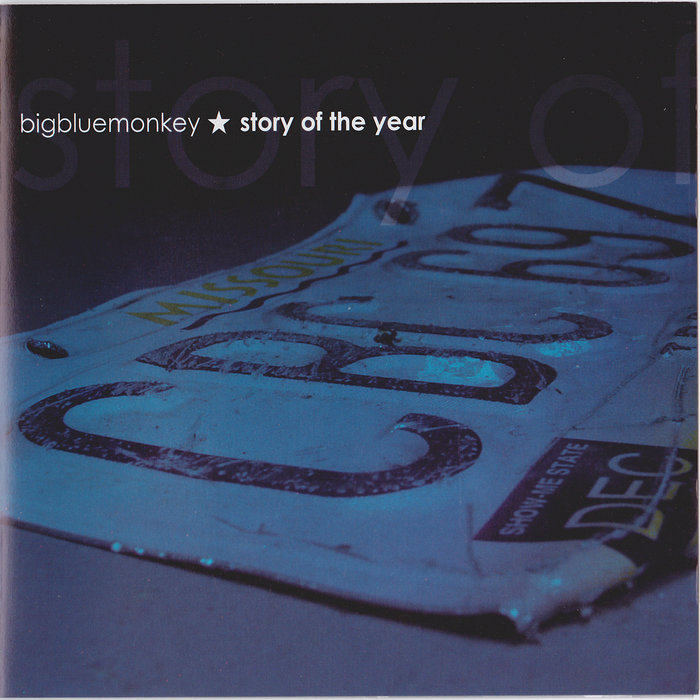 Story of the Year (EP) BigBlueMonkeySTL