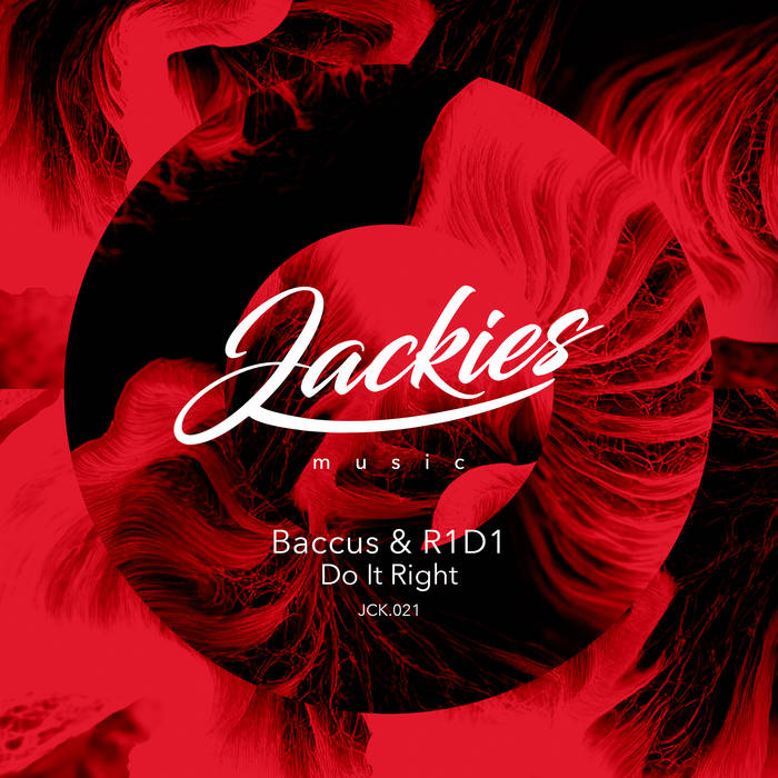 Baccus & R1D1 - Do It Right