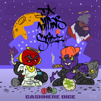 Da Villains & DJ Skizz Cashmere Dice 限定版 Music | DJ Skizz