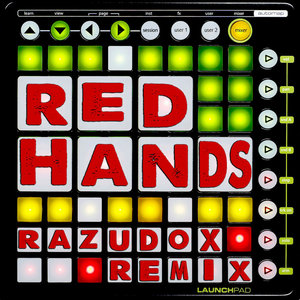 Red Hands (Razudox Remix) cover
