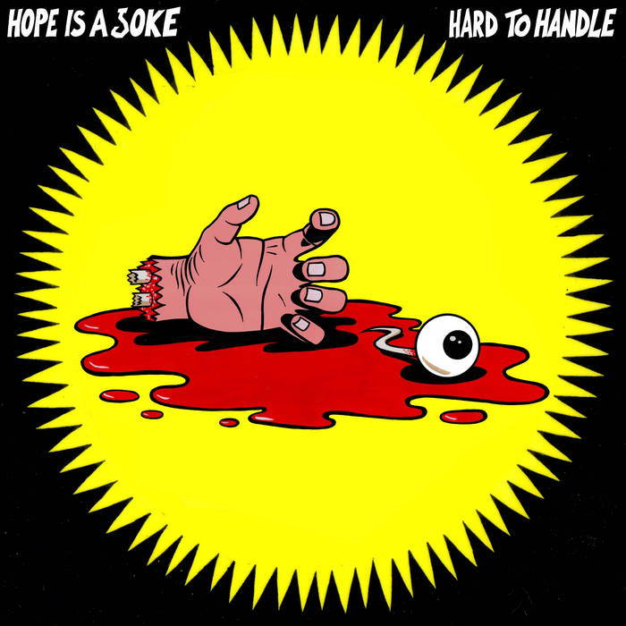 Hard To Handle Cover Art