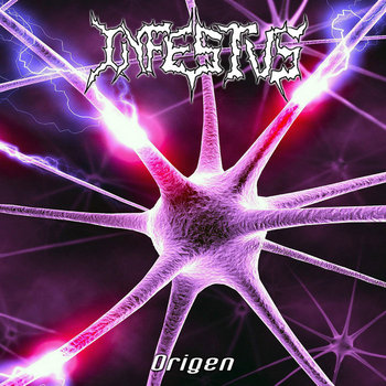 Cryptic Brood - Brain Eater Cryptic Brood - Brain Eater
