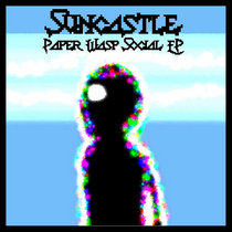 Paper Wasp Social EP cover art