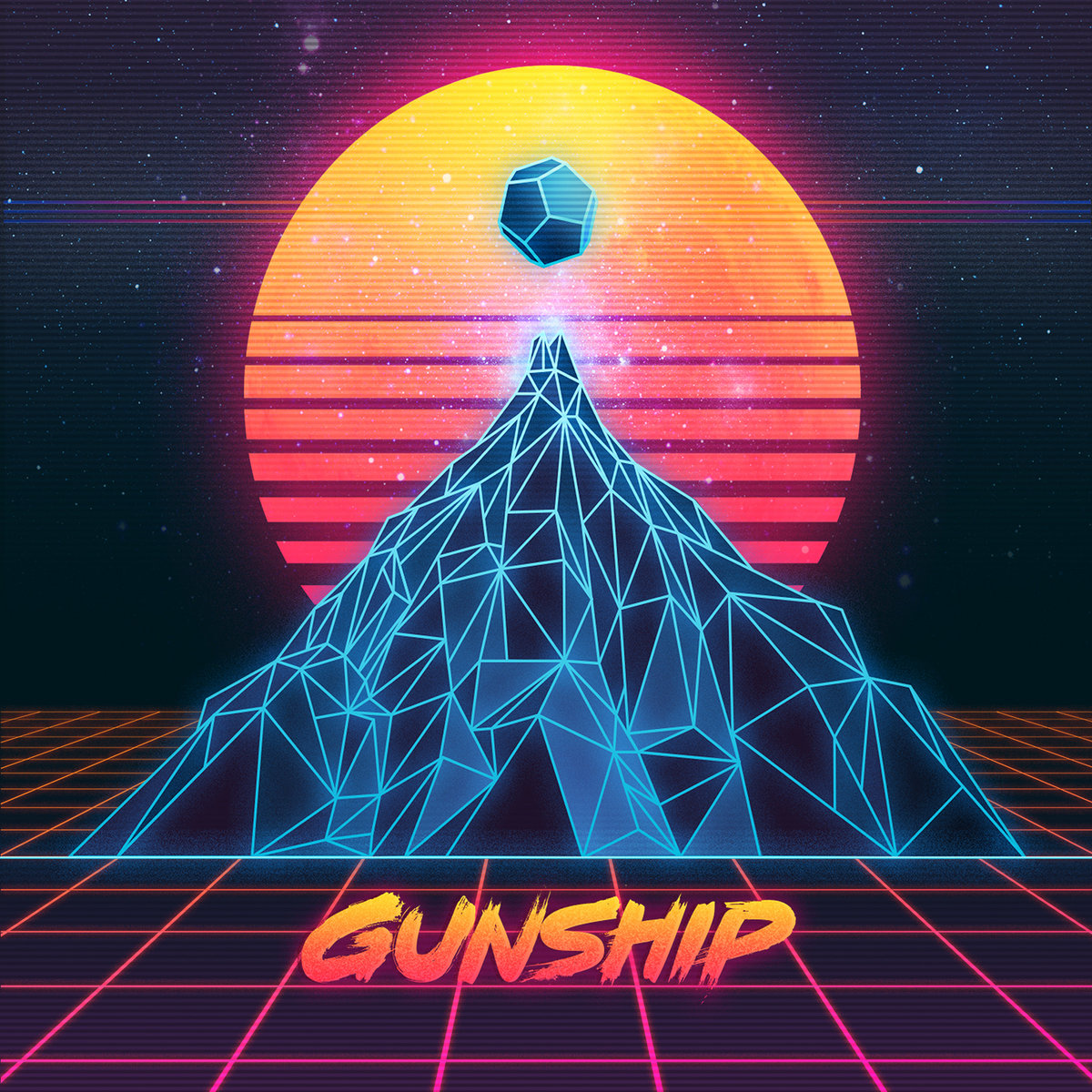 gunship us tour