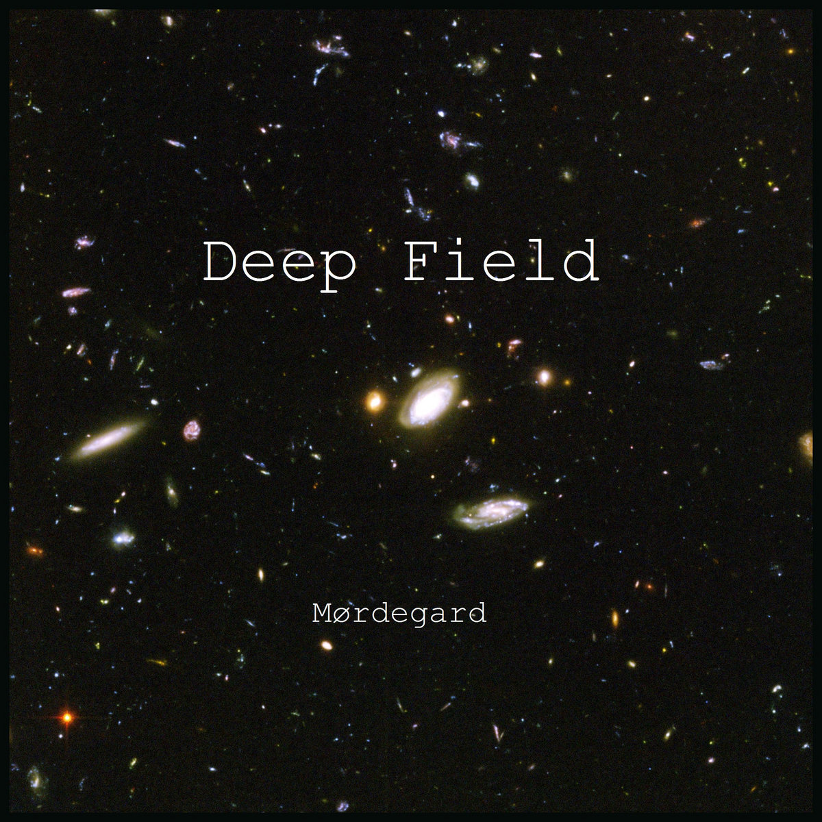 Deep Field Logo Deep Field | Mørdegard