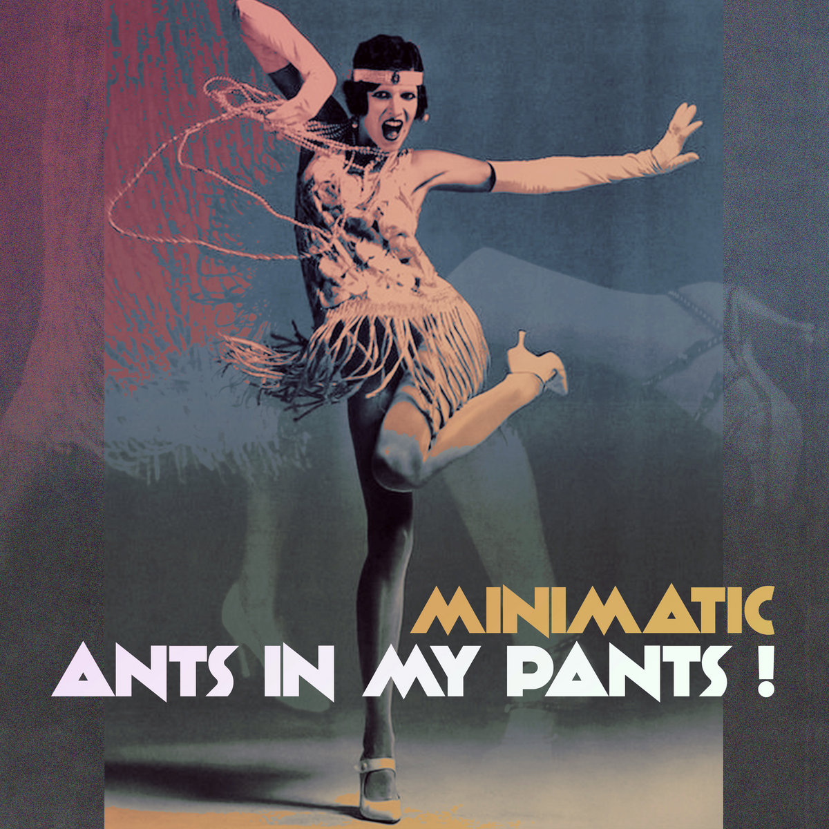 Ants in my Pants MINIMATIC