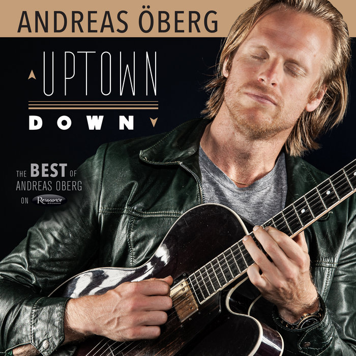 【中古】 Andreas Oberg アンドレアスエーベルグ / Young Jazz Guitarist Andreas Öberg – Young Jazz Guitarist – CD (Album, Stereo