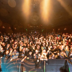 Sons of Silver — El Rey Theater • Los Angeles CA • Feb 16 2025