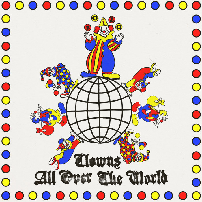Clowns All Over the World | Bozo