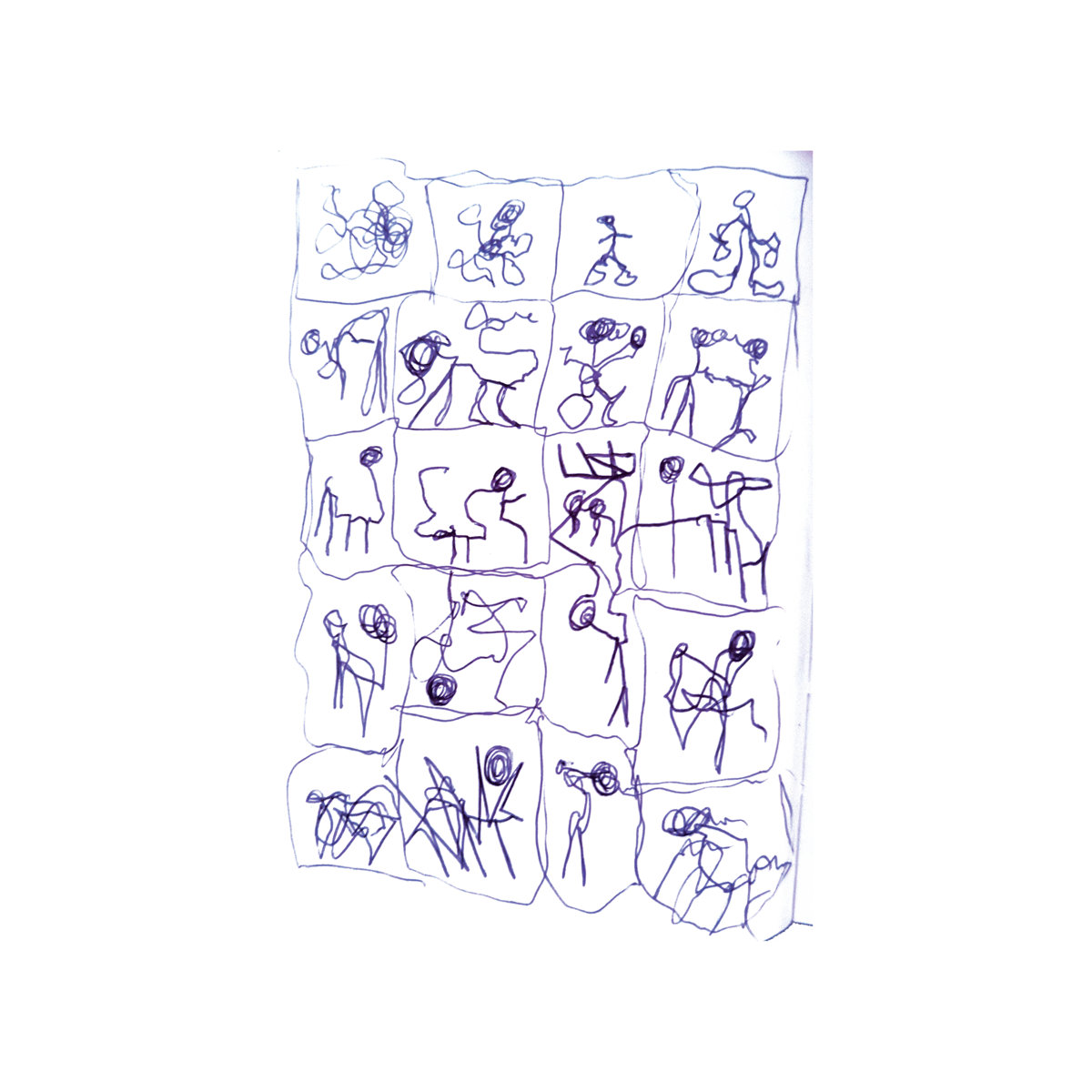 Ghost Residue cover