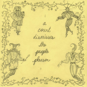 a court dismisses the people pleaser cover