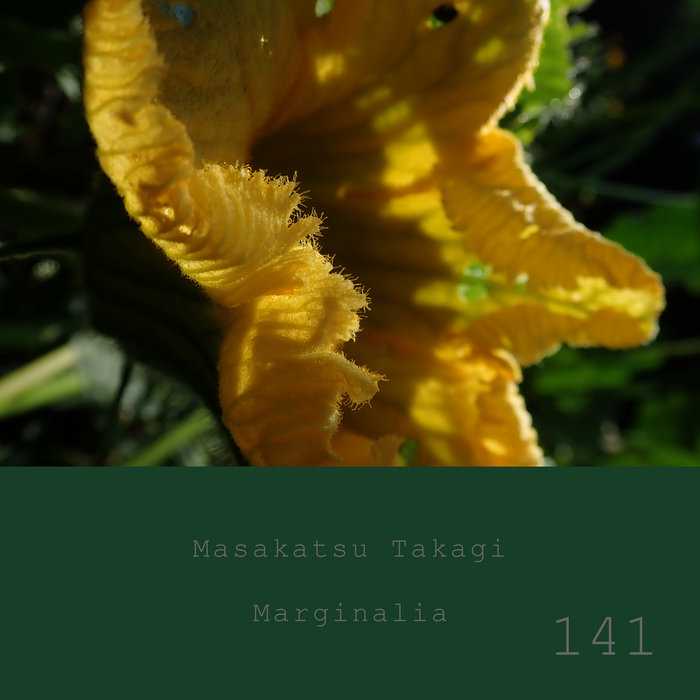 Marginalia #141 | Masakatsu Takagi