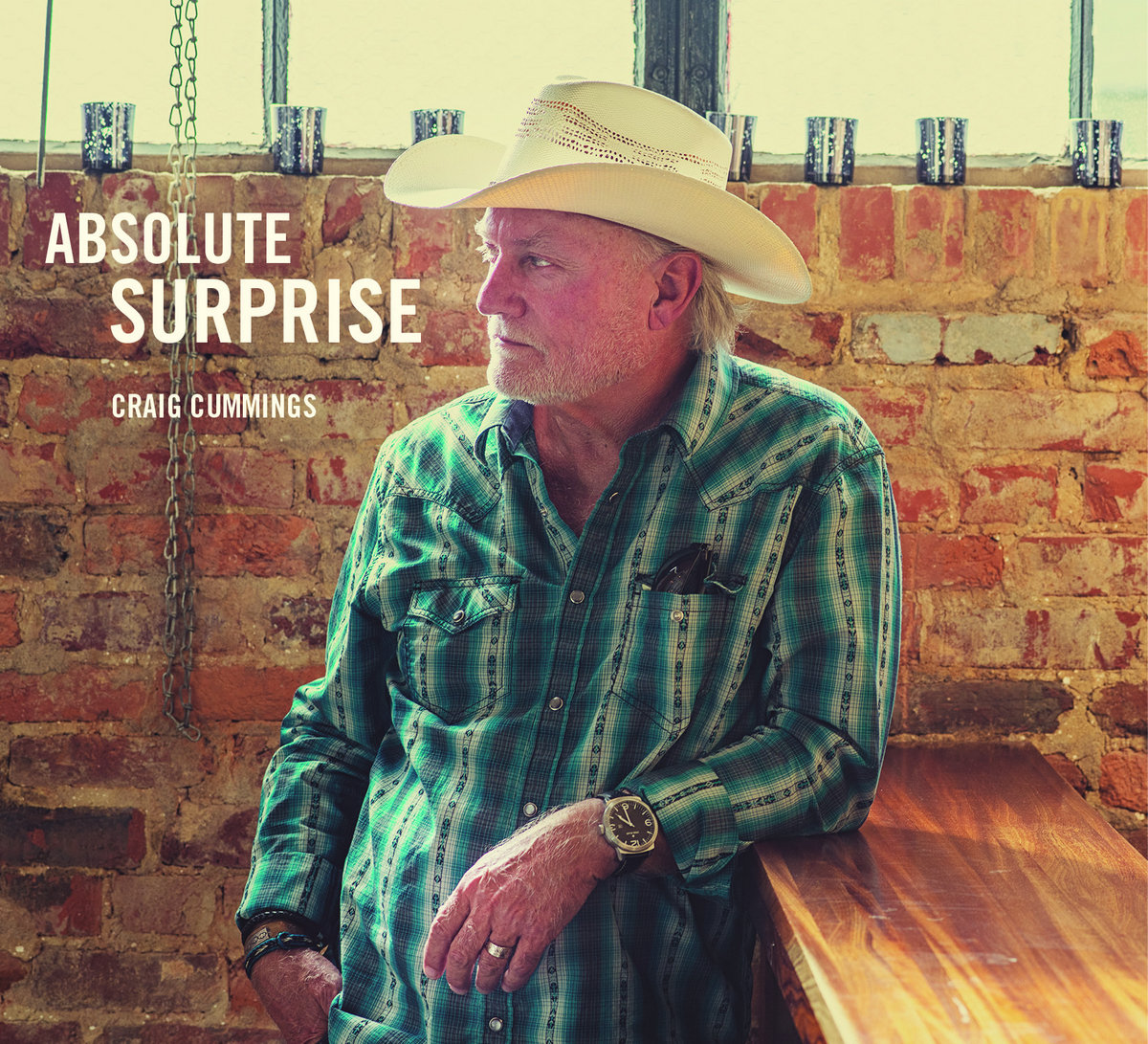 Absolute Surprise | Craig Cummings