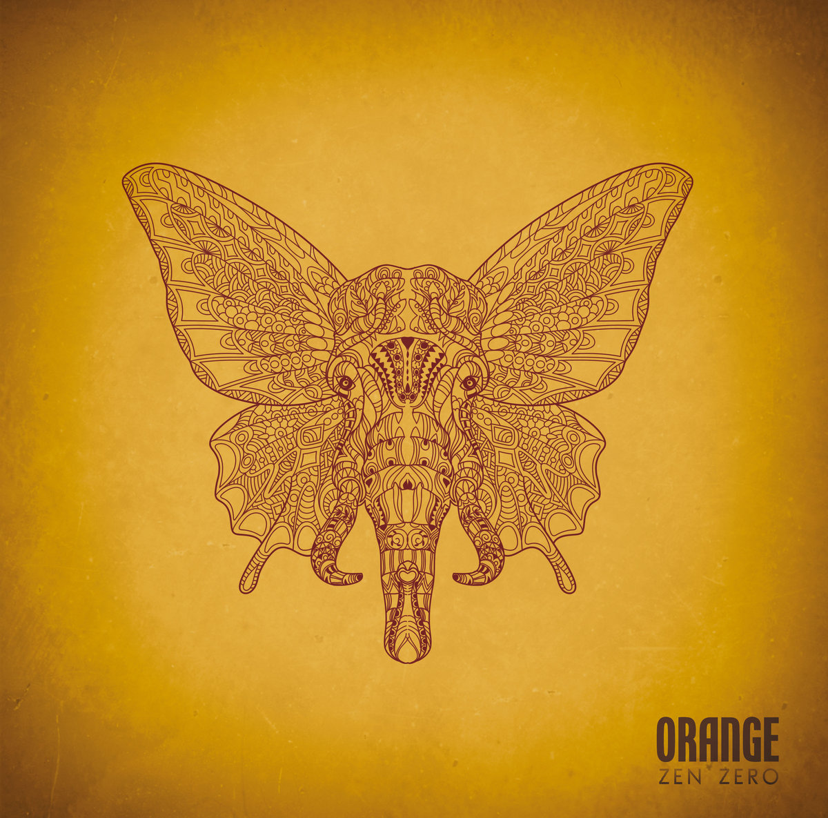 ZEN ZERO | Orange | Orange Vibes