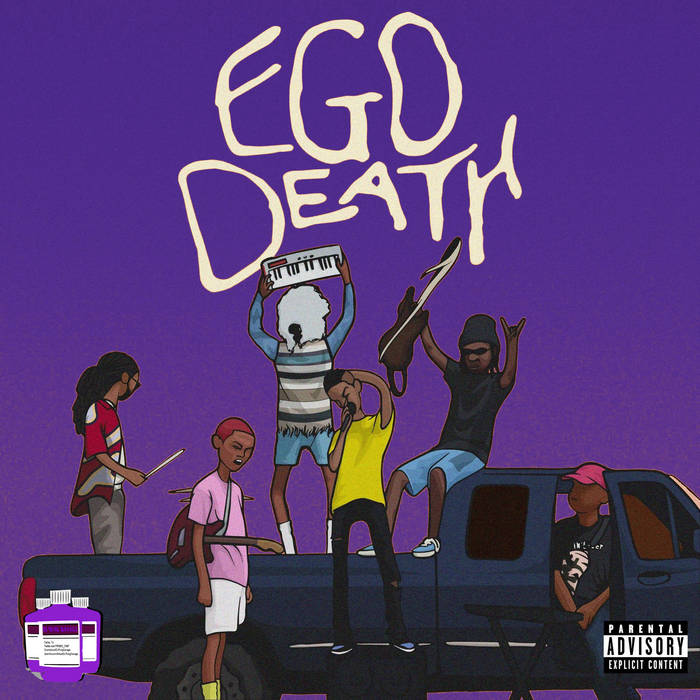 洋楽 THE INTERNET EGO DEATH org Ego Death - Album by The Internet | Spotify