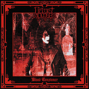 Blood Consumer♱Velvet Cross♱ cover