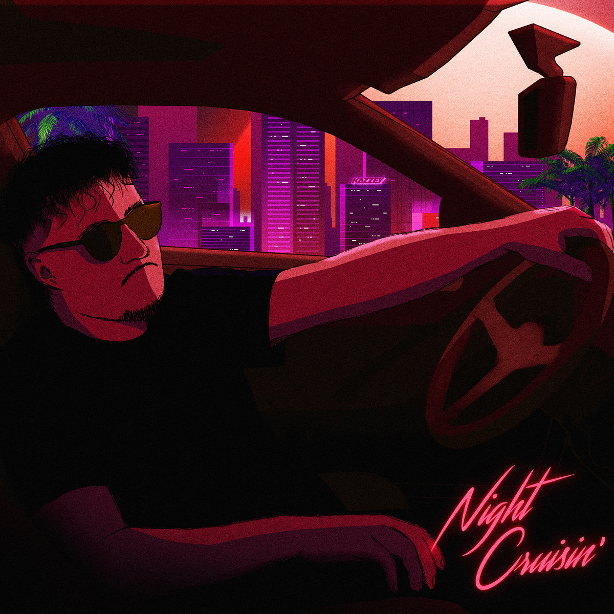 洋楽 Kazzey - Night Cruisin' Night Cruisin' | Kazzey