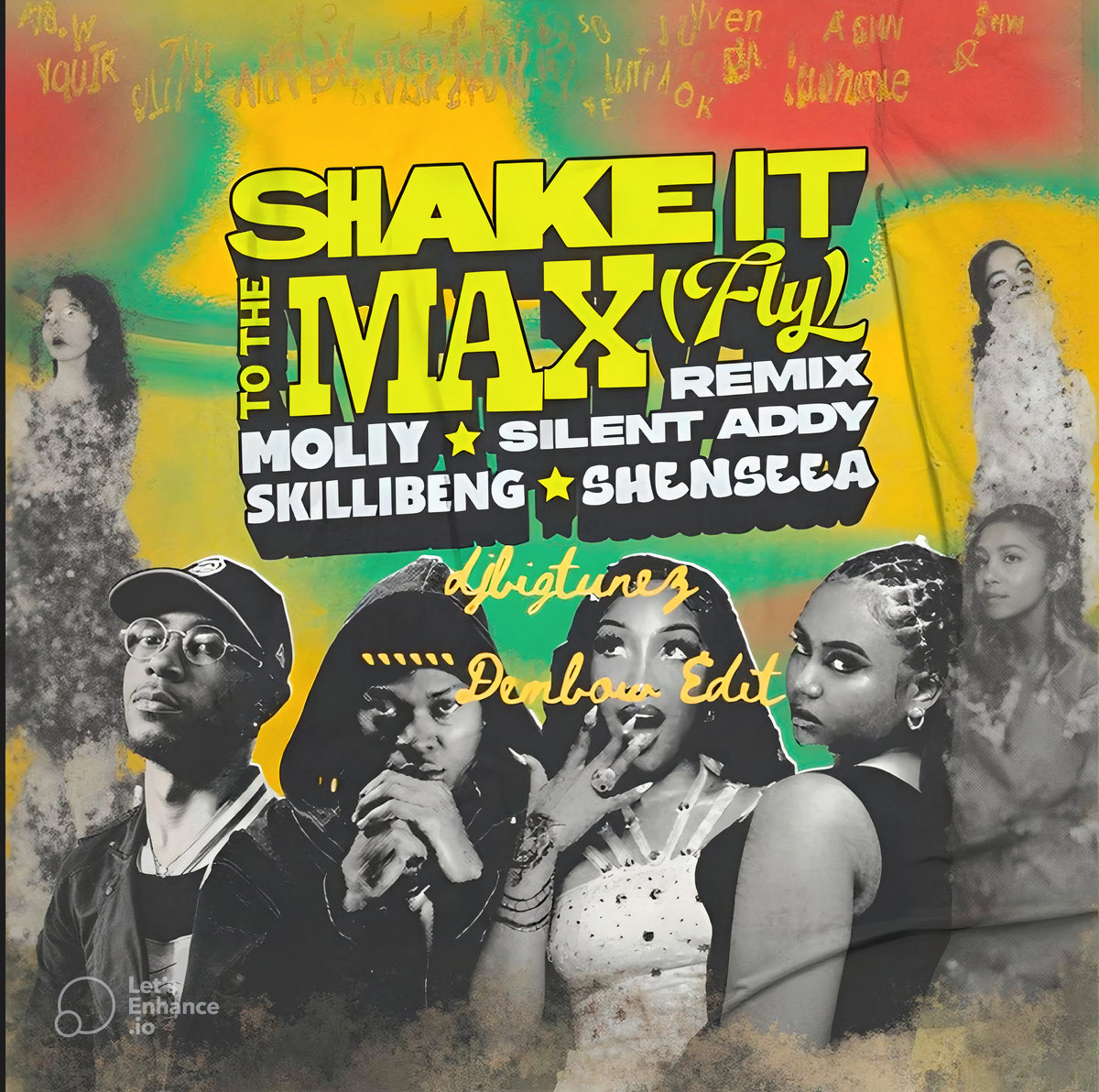 Shake It To The Max Remix (djbigtunez Dembow Edit) Clean | MOLIY ...