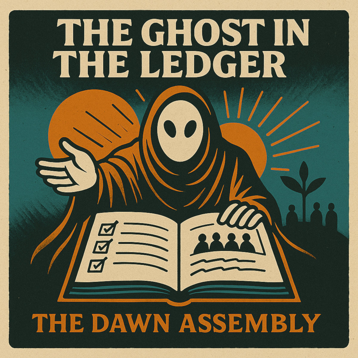 The Ghost in the Ledger