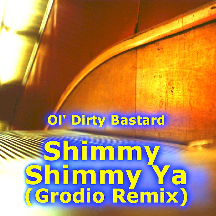 Shimmy Shimmy Ya On Piano