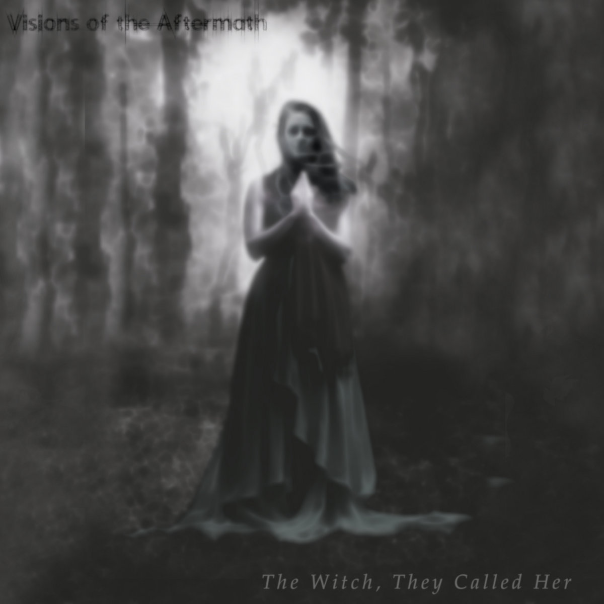 The Witch, They Called Her cover