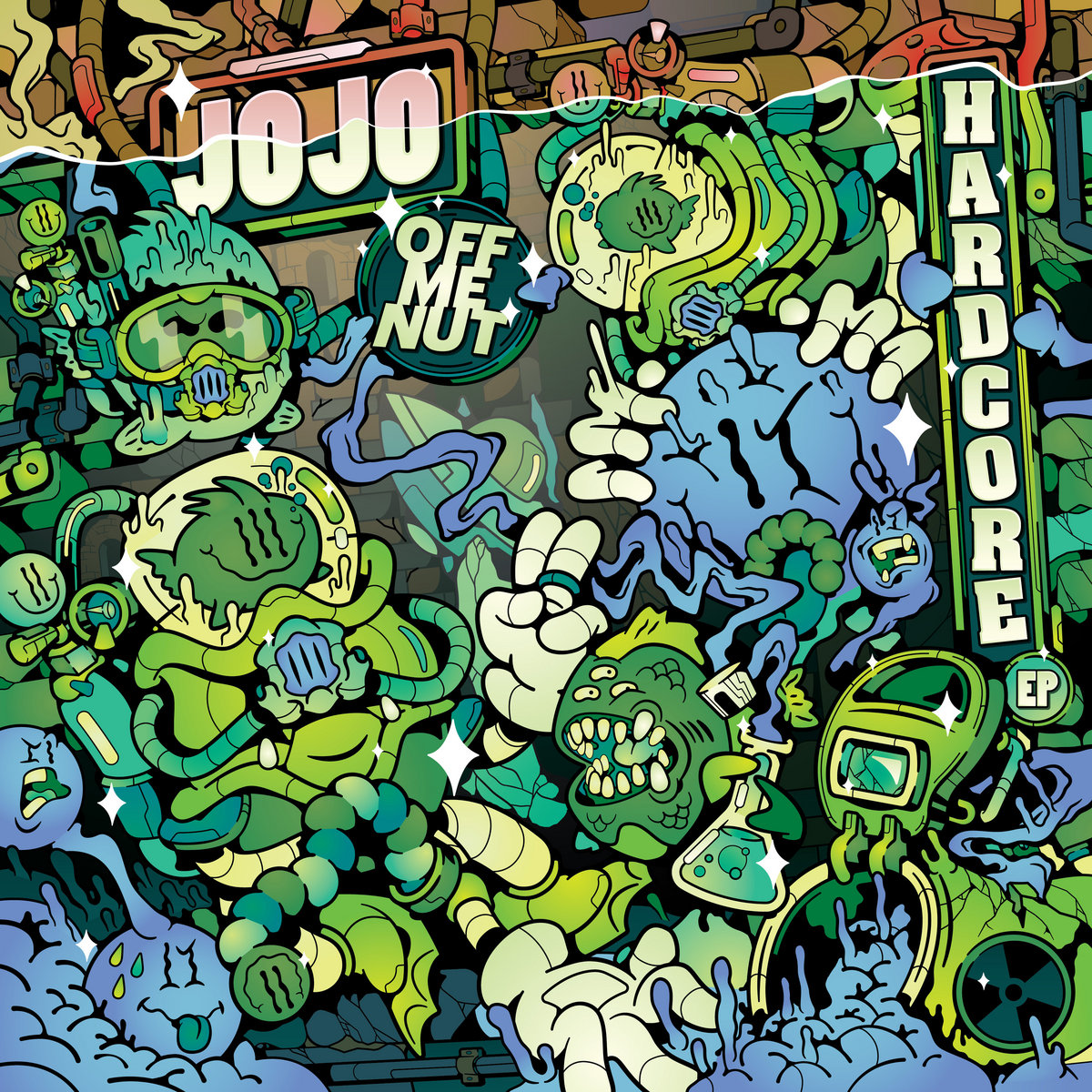 Hardcore | JoJo | Off Me Nut