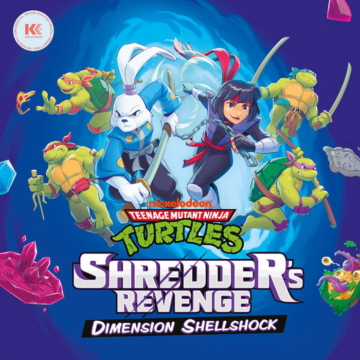 Teenage Mutant Ninja Turtles: Shredder's Revenge - Dimension