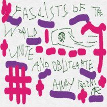 Dredge (Foci's Left) - Ultramundanity Is Filling, Finicky Fragile LP (05072016) cover art