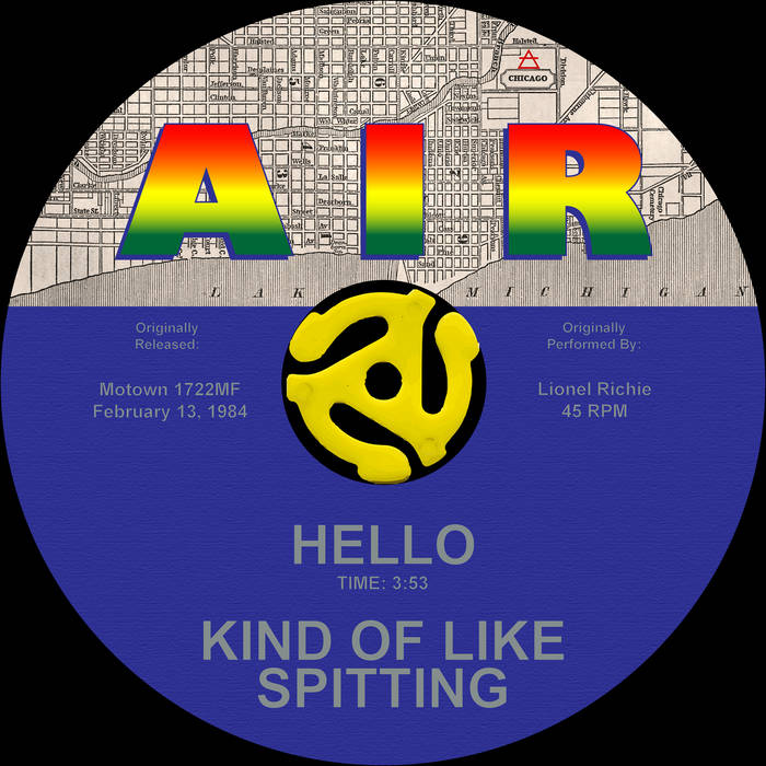 Nothing Makes Sense Without It | Kind Of Like Spitting